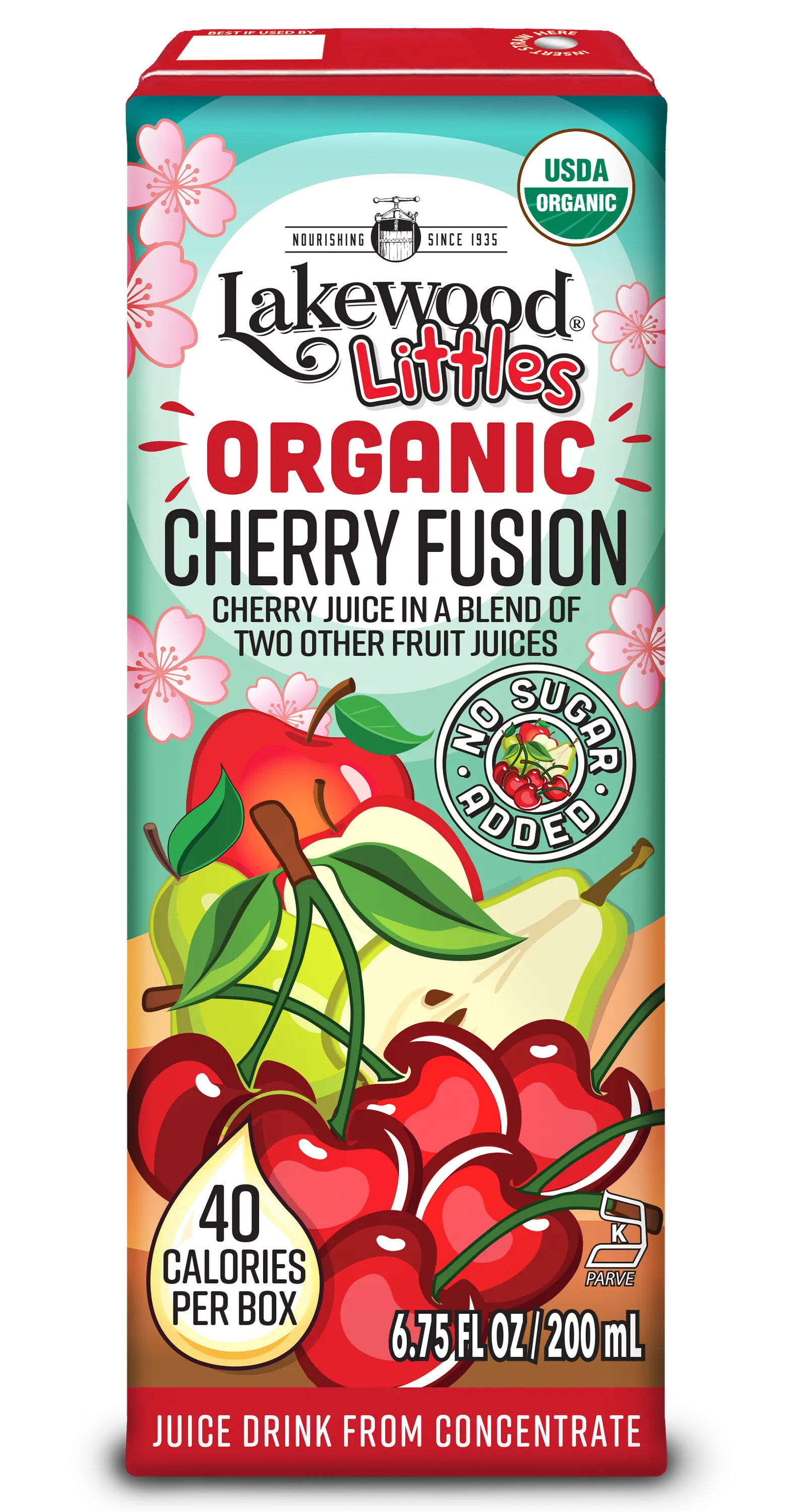 Lakewood Organic Juice and Juice Blends