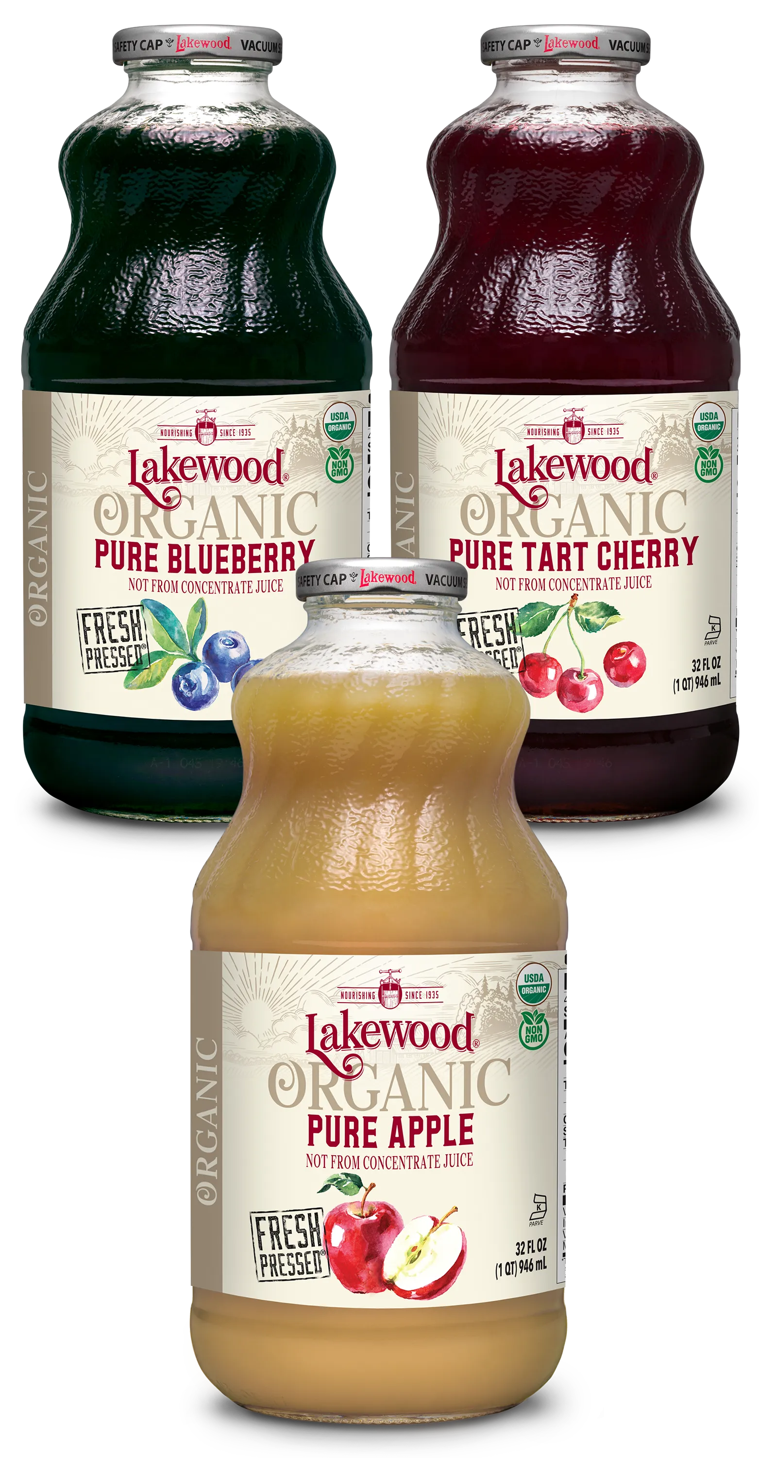Not From Concentrate Juices