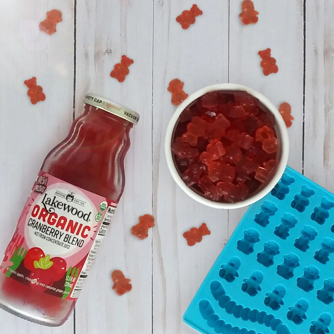 Lakewood Organic Cranberry Juice Blend | 12.5oz - Image 4