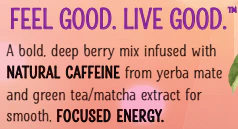 Lakewood Nurture Berry Thunder Juice | 32oz - Image 3