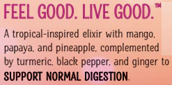 Lakewood Nurture Golden Glow Juice | 32oz - Image 3