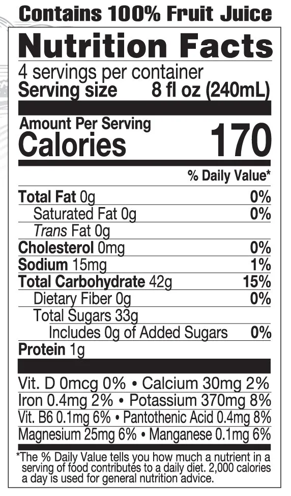 Lakewood Premium Pure Black Cherry Juice | 32oz - Image 3